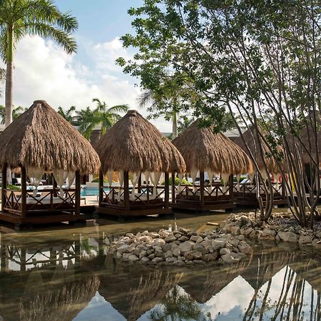 فندق غراند ريفييرا برينسيز - شامل كليًا بلايا ديل كارمن المظهر الخارجي الصورة Spa at Grand Palladium Resort & Spa, Riviera Maya, Mexico