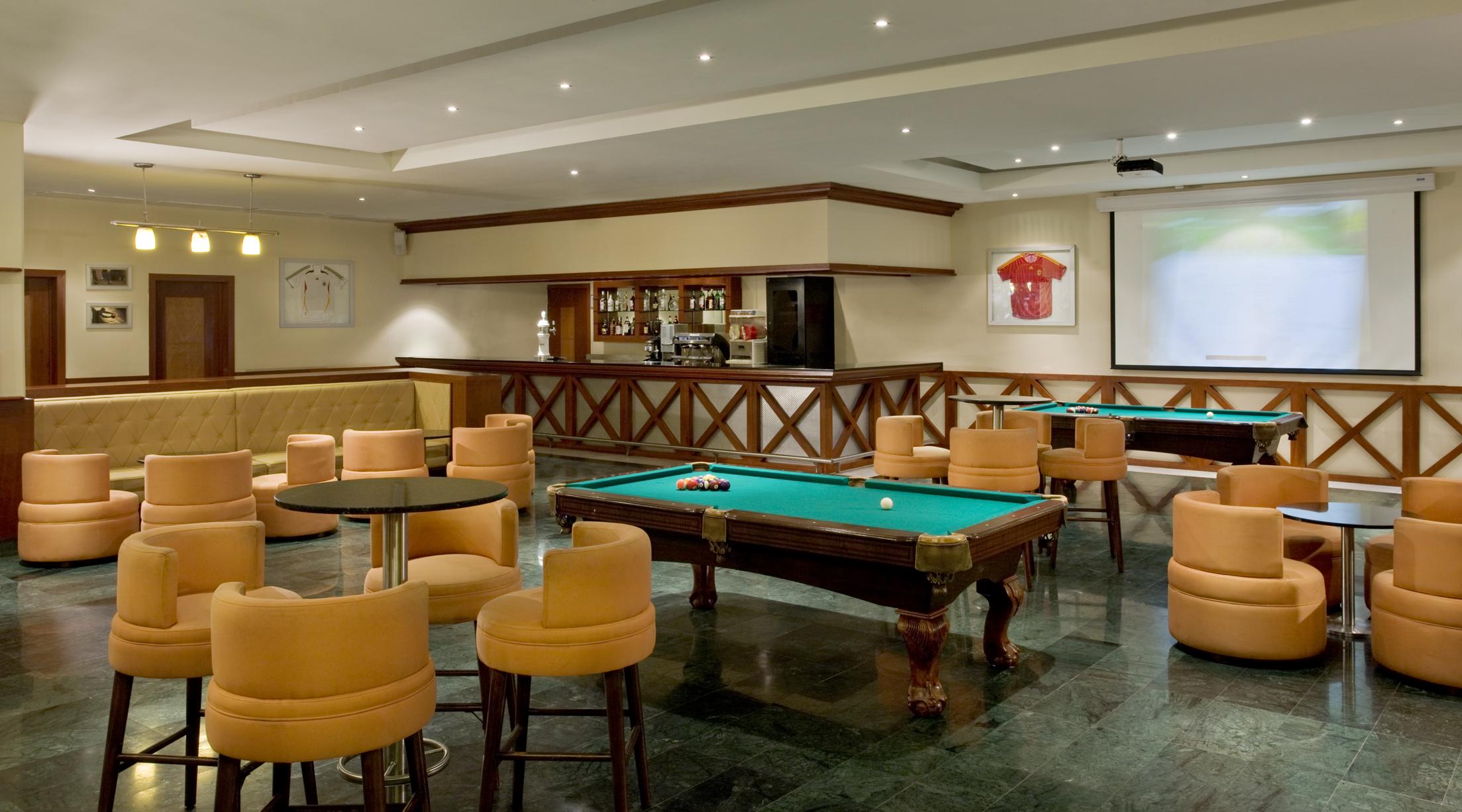 فندق غراند ريفييرا برينسيز - شامل كليًا بلايا ديل كارمن المظهر الخارجي الصورة The Sports Bar