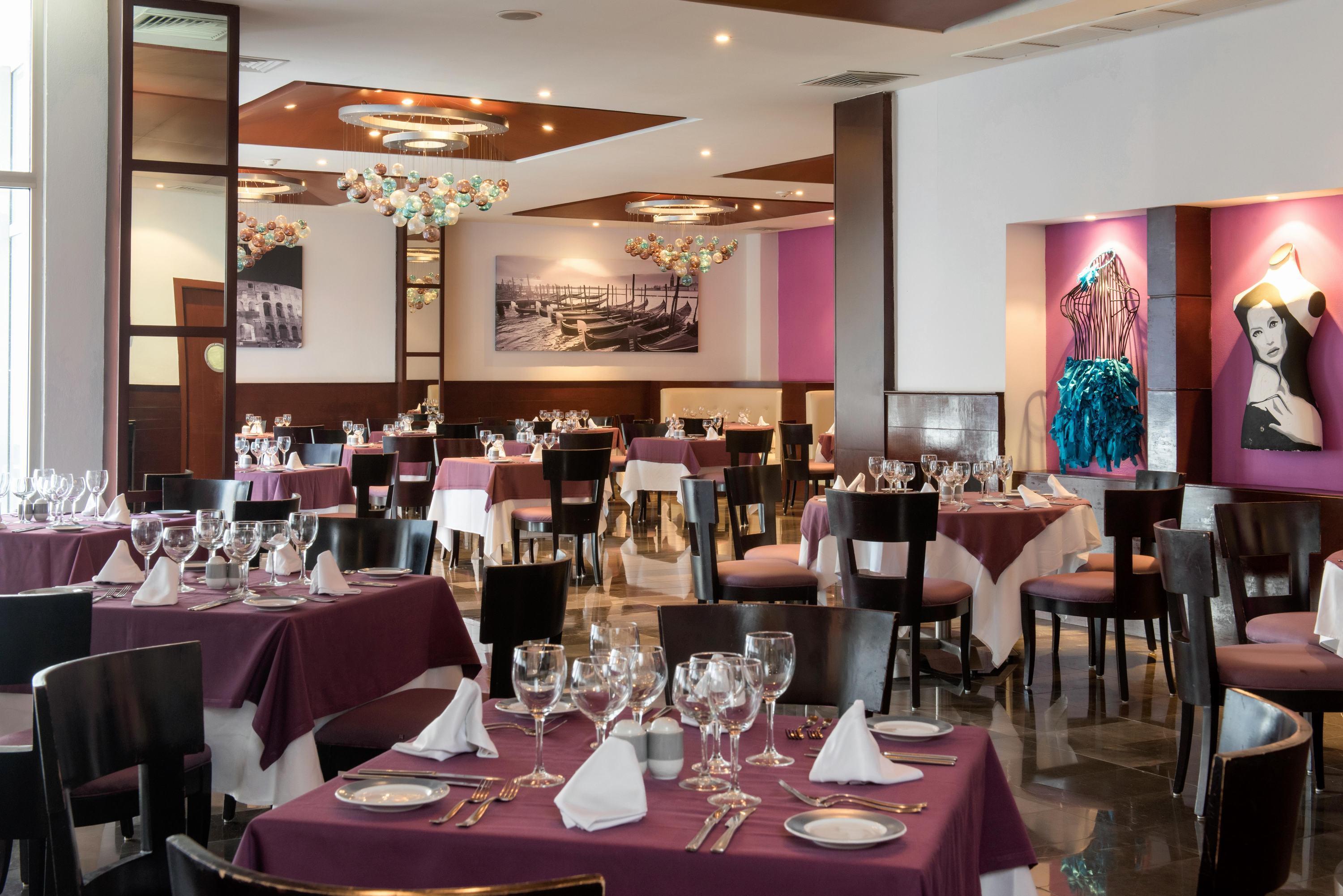 فندق غراند ريفييرا برينسيز - شامل كليًا بلايا ديل كارمن المظهر الخارجي الصورة Restaurant